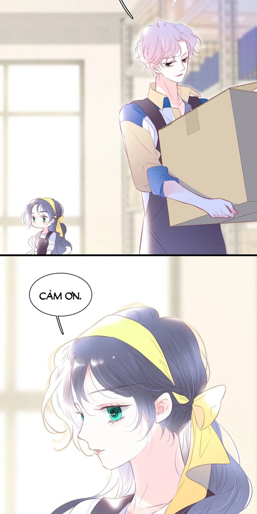 Chạy Trốn Cùng Con Nhím - Chương 35 - Trang 11