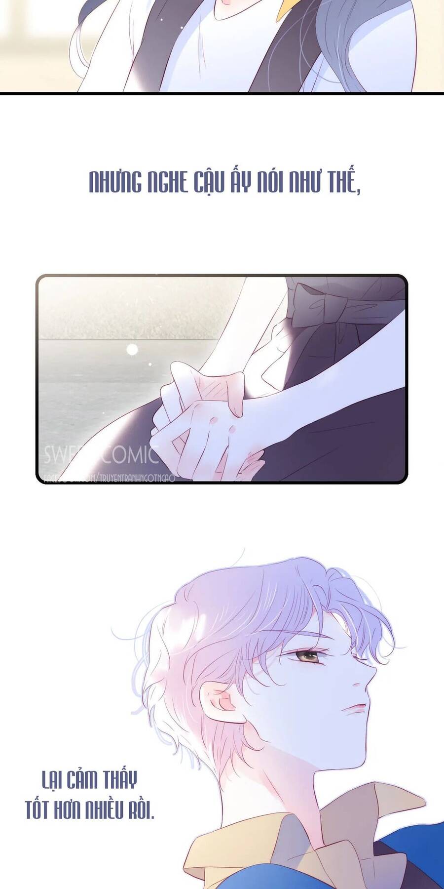 Chạy Trốn Cùng Con Nhím - Chương 35 - Trang 12