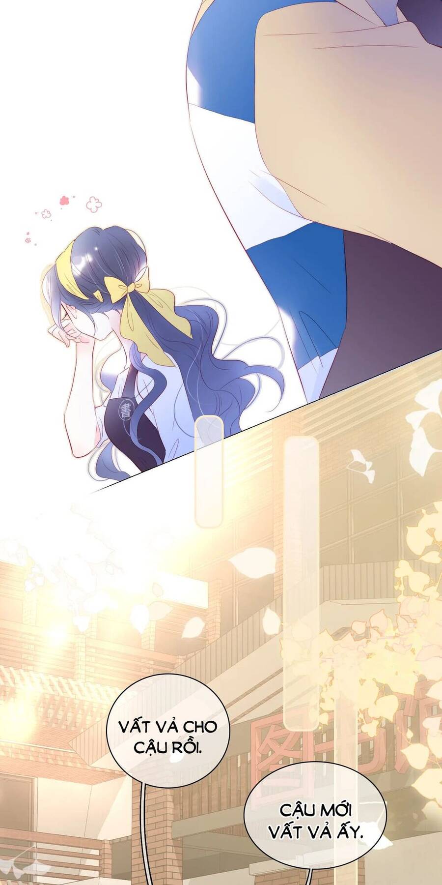 Chạy Trốn Cùng Con Nhím - Chương 35 - Trang 13