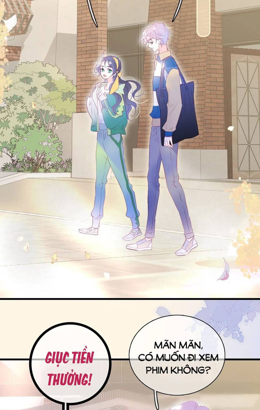 Chạy Trốn Cùng Con Nhím - Chương 35 - Trang 14