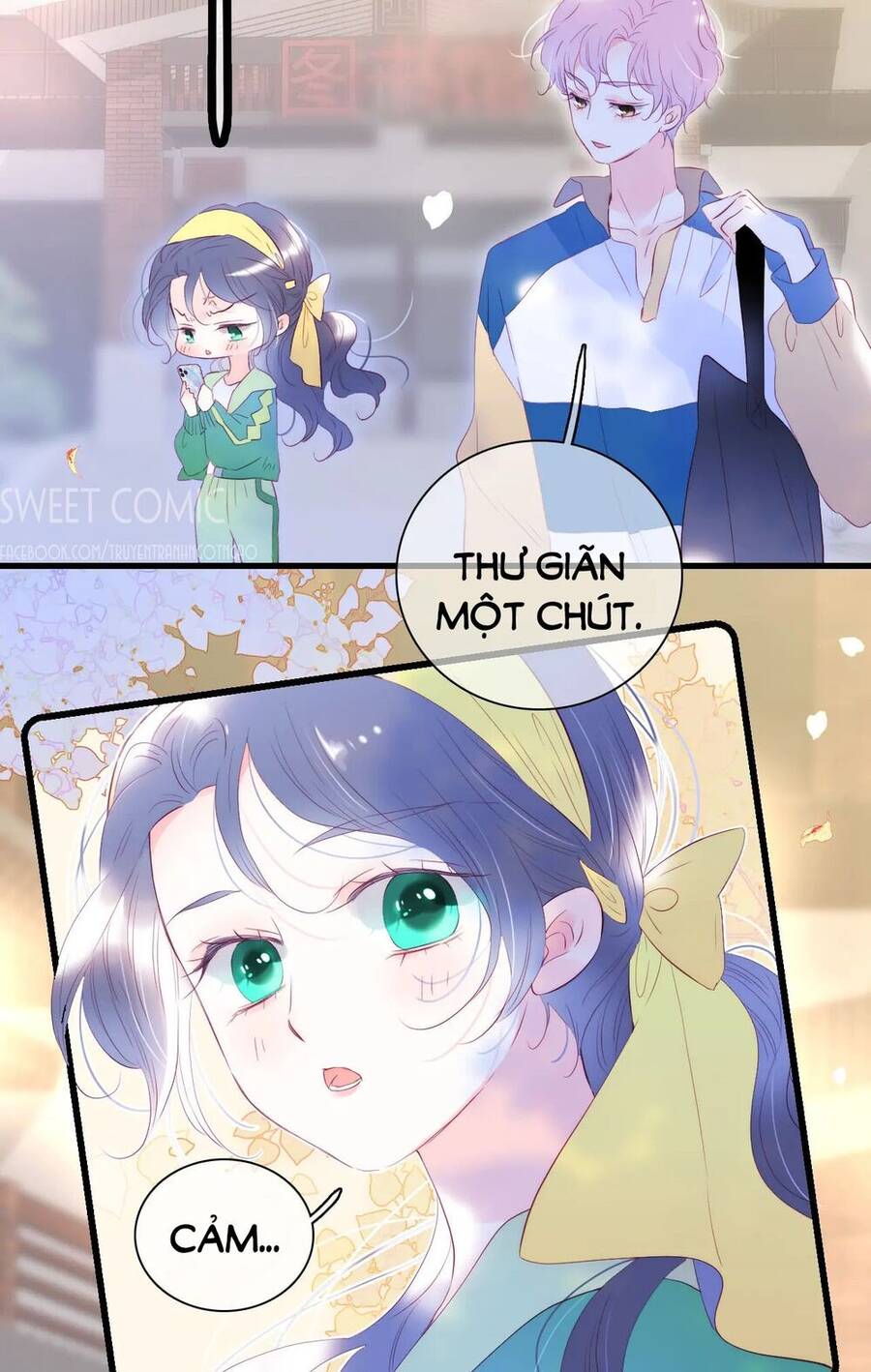 Chạy Trốn Cùng Con Nhím - Chương 35 - Trang 15