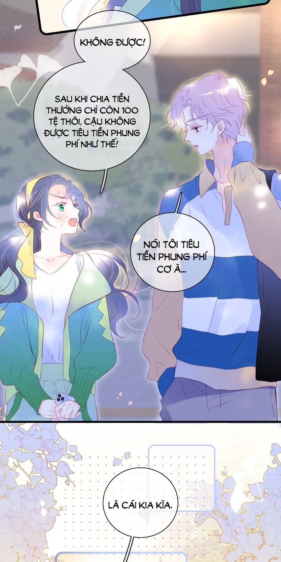 Chạy Trốn Cùng Con Nhím - Chương 35 - Trang 16