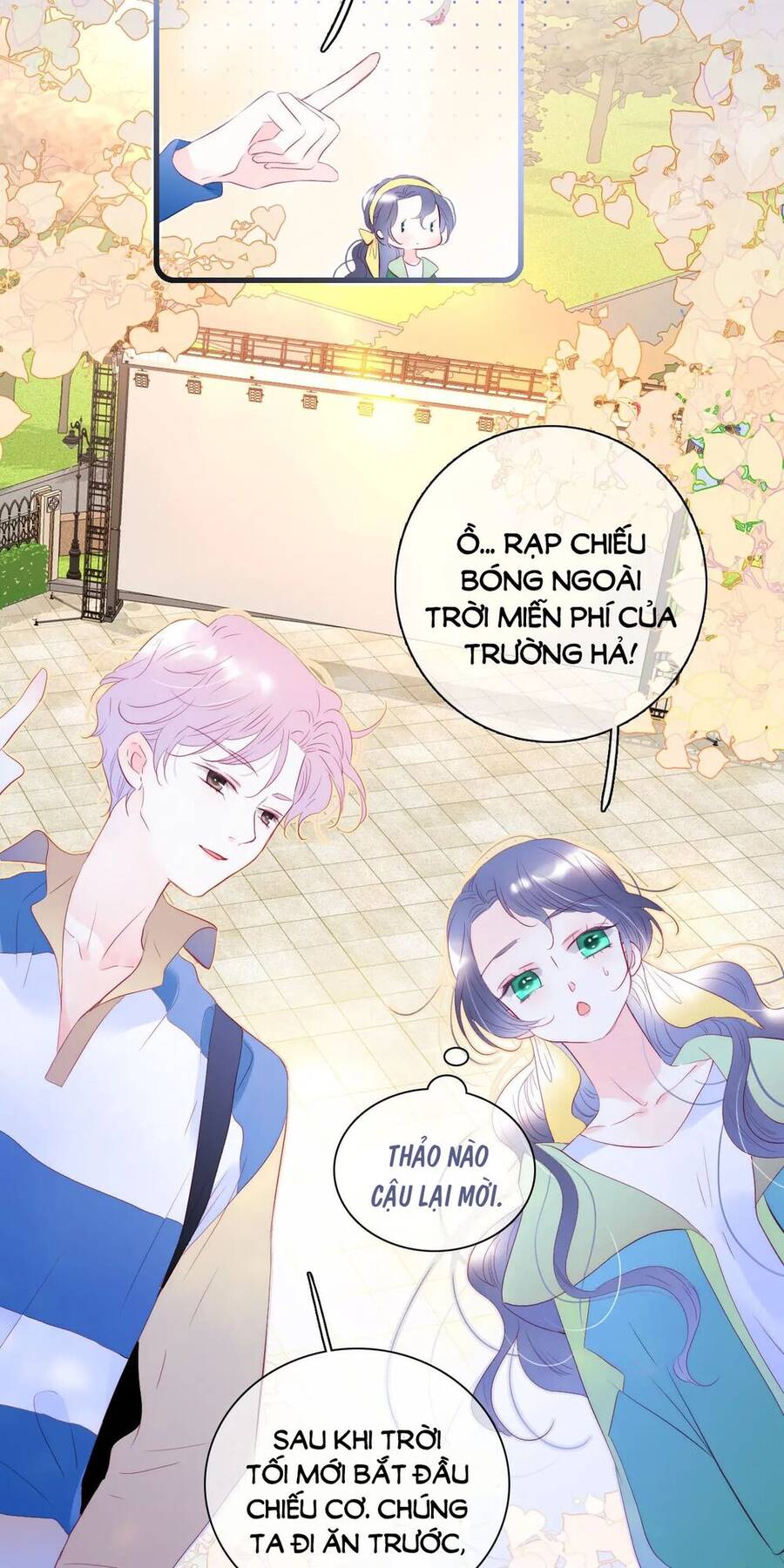 Chạy Trốn Cùng Con Nhím - Chương 35 - Trang 17