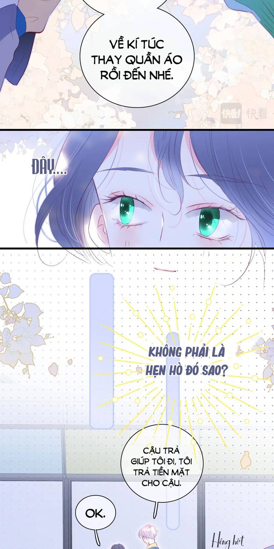 Chạy Trốn Cùng Con Nhím - Chương 35 - Trang 18