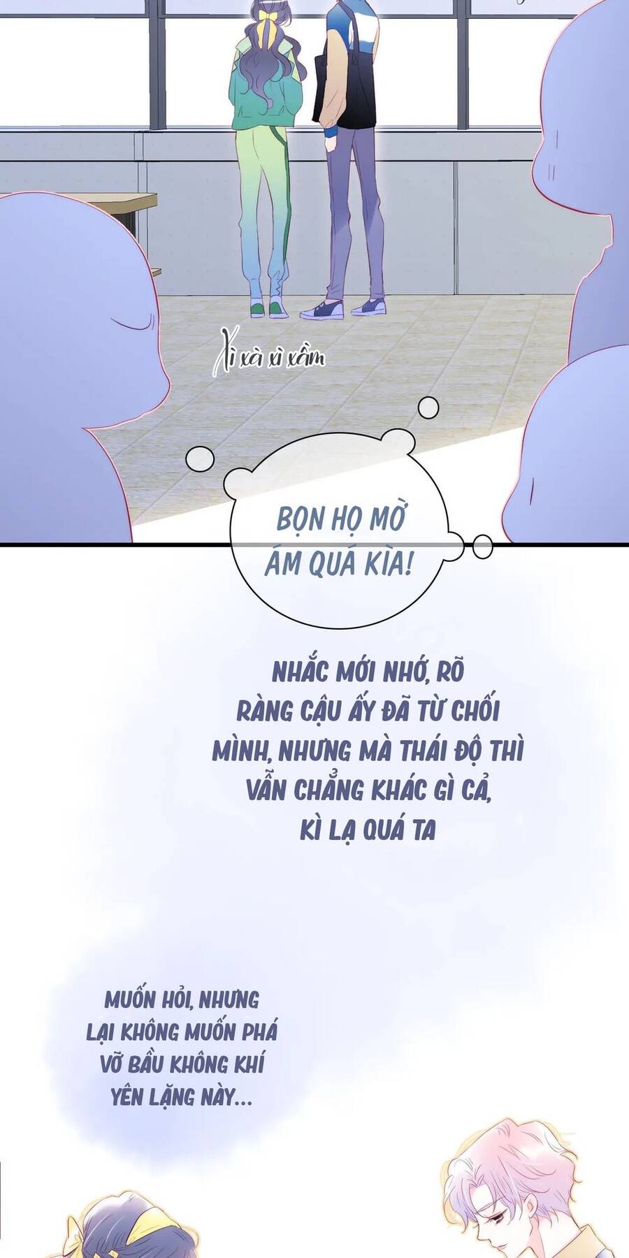 Chạy Trốn Cùng Con Nhím - Chương 35 - Trang 19