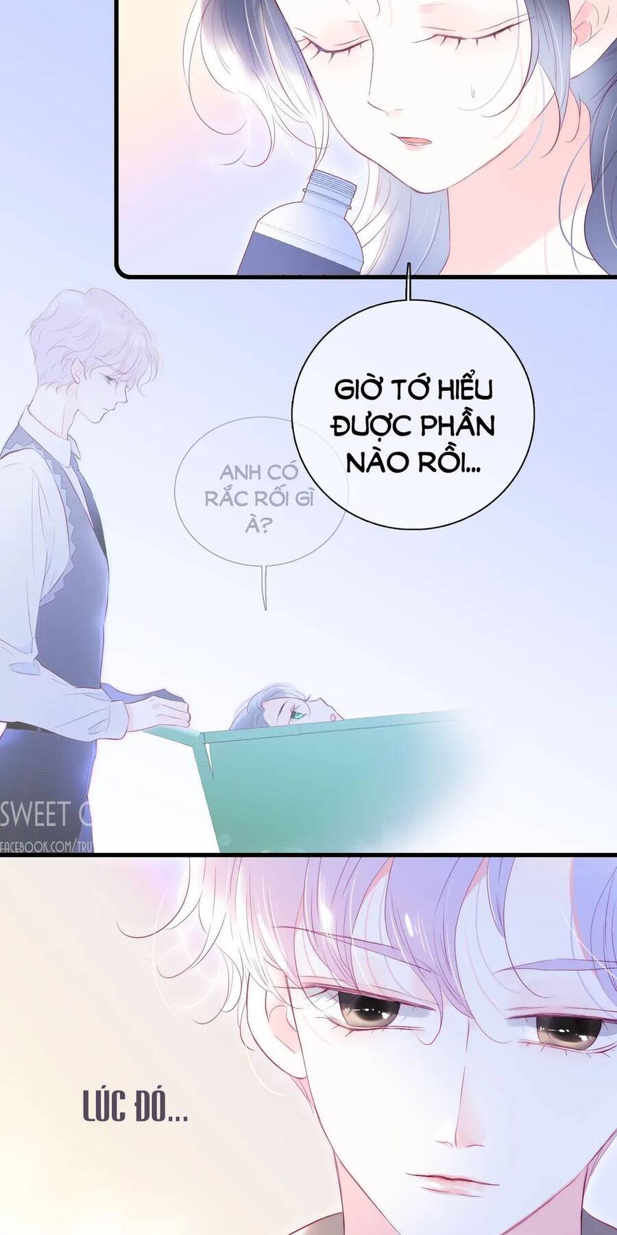 Chạy Trốn Cùng Con Nhím - Chương 35 - Trang 24