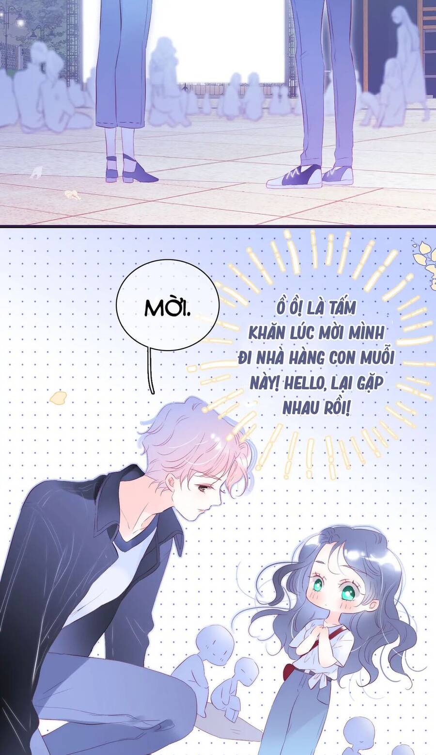 Chạy Trốn Cùng Con Nhím - Chương 35 - Trang 28