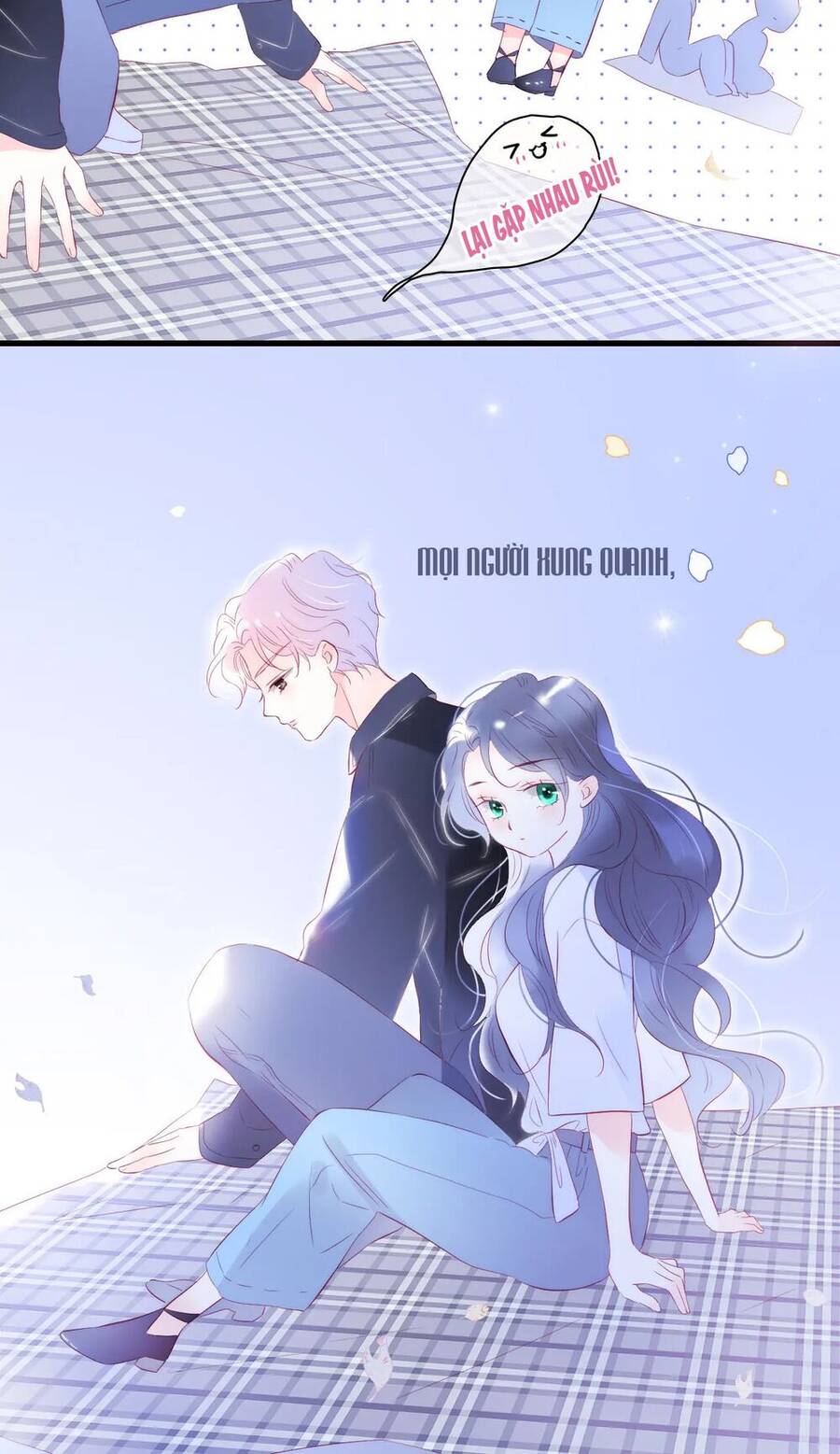 Chạy Trốn Cùng Con Nhím - Chương 35 - Trang 29