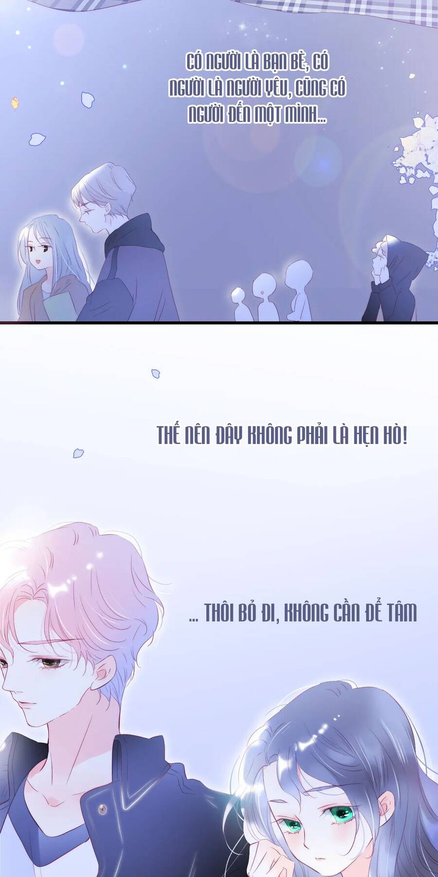 Chạy Trốn Cùng Con Nhím - Chương 35 - Trang 30