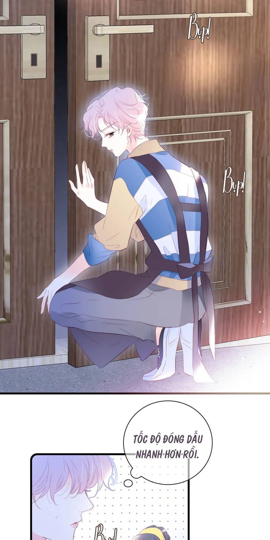 Chạy Trốn Cùng Con Nhím - Chương 35 - Trang 4