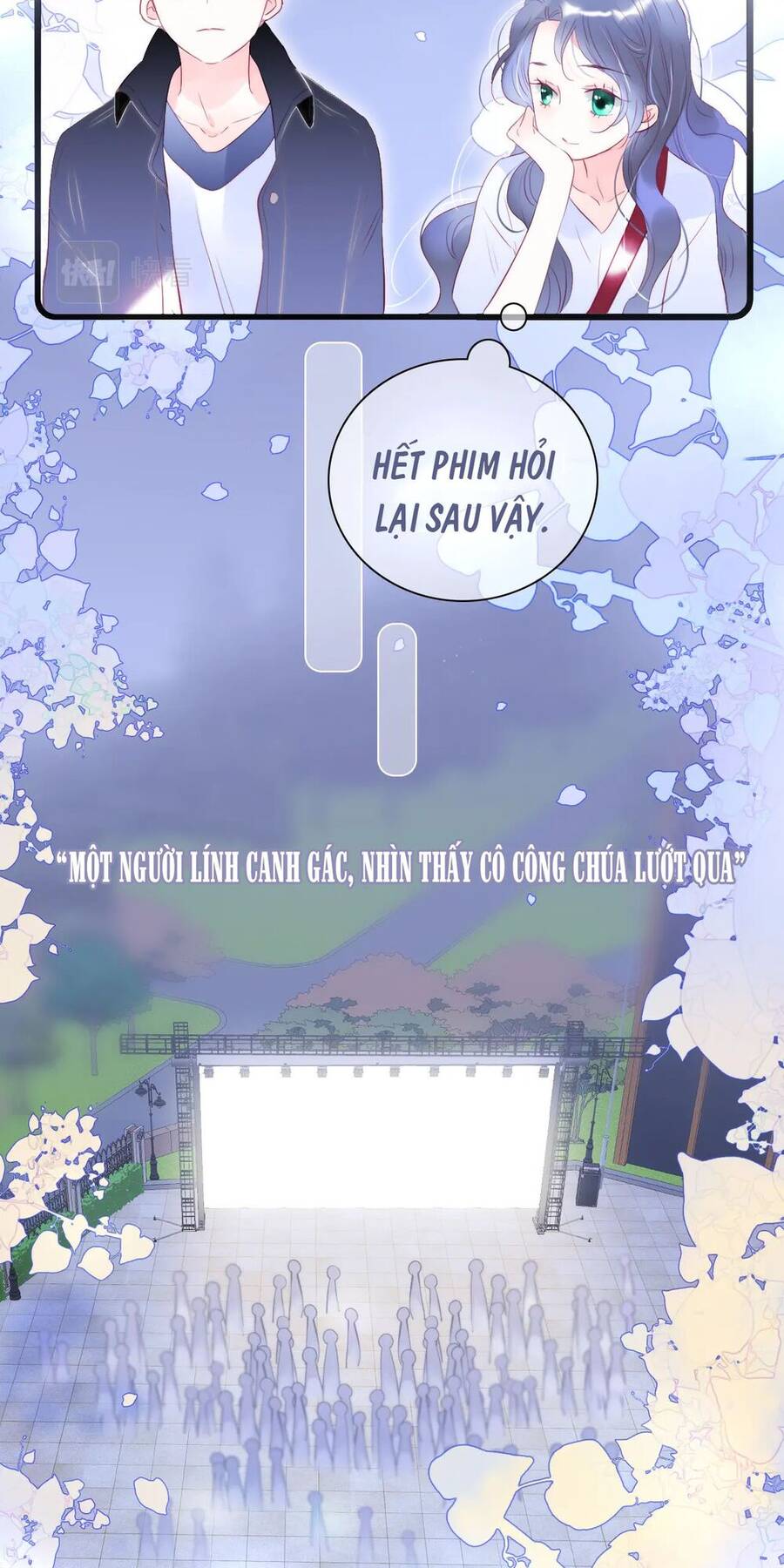 Chạy Trốn Cùng Con Nhím - Chương 35 - Trang 33