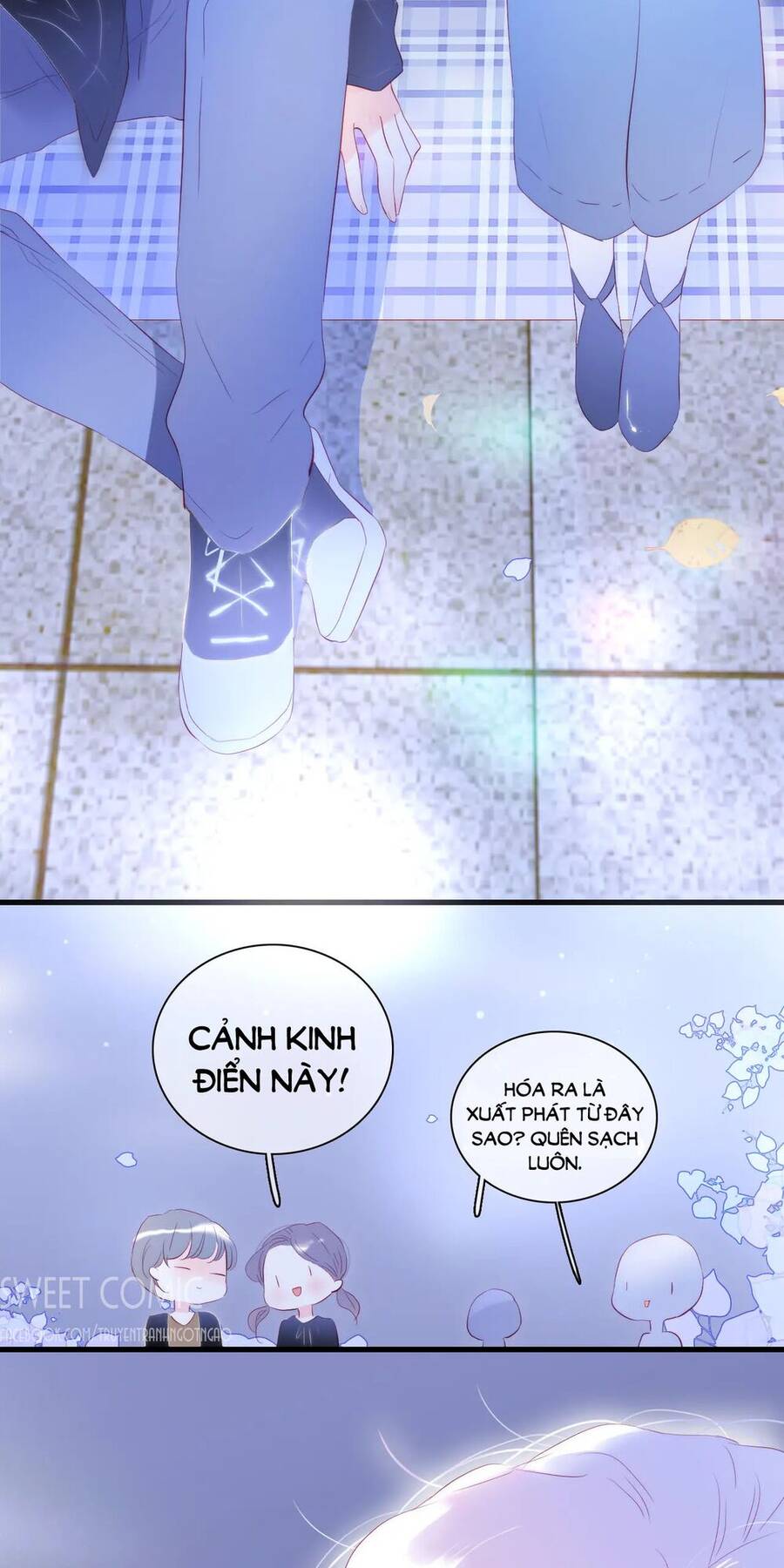 Chạy Trốn Cùng Con Nhím - Chương 35 - Trang 35