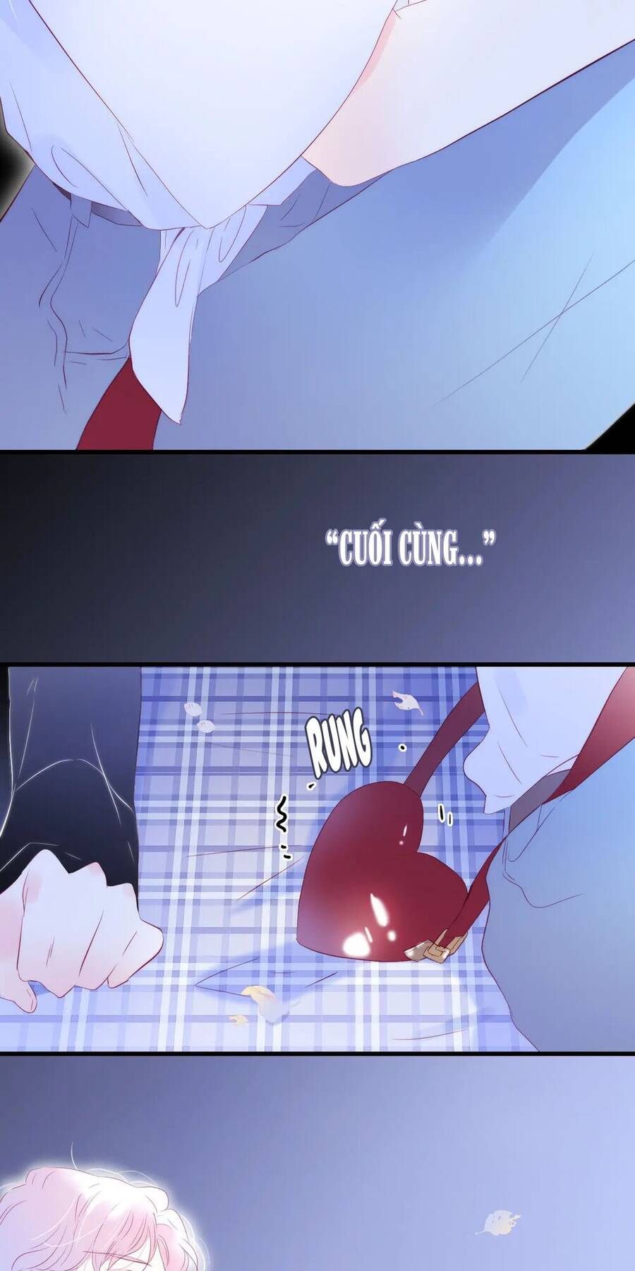 Chạy Trốn Cùng Con Nhím - Chương 35 - Trang 38