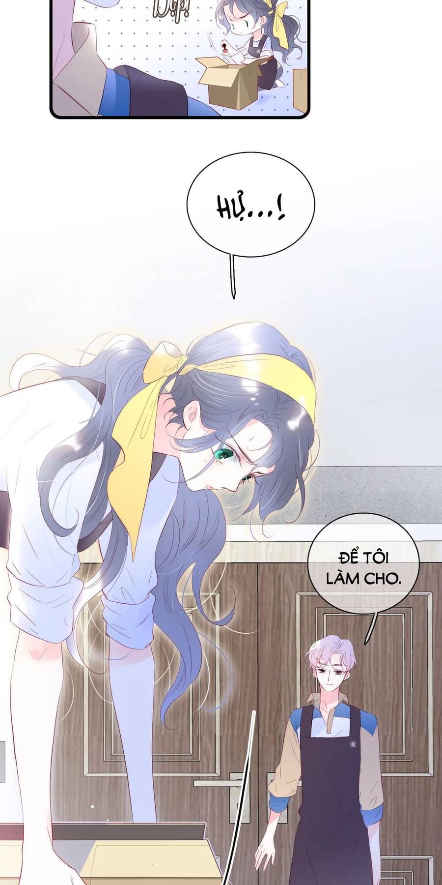 Chạy Trốn Cùng Con Nhím - Chương 35 - Trang 5