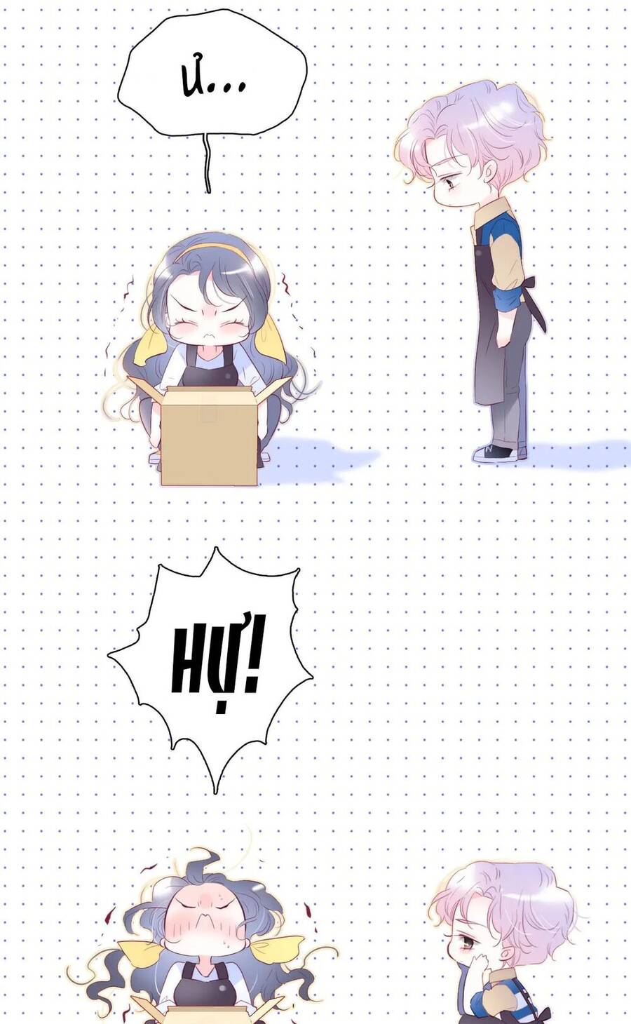 Chạy Trốn Cùng Con Nhím - Chương 35 - Trang 7