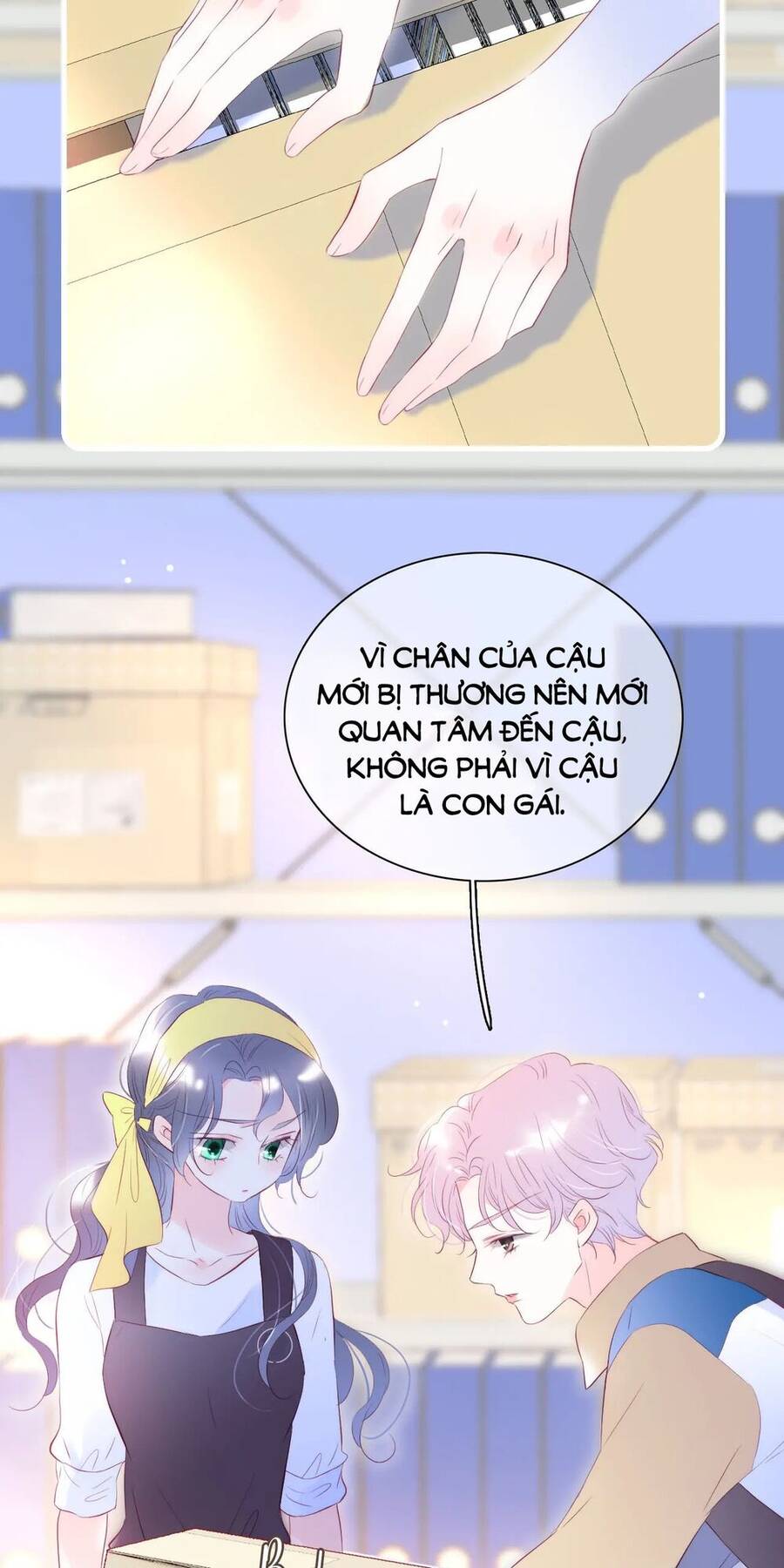 Chạy Trốn Cùng Con Nhím - Chương 35 - Trang 9