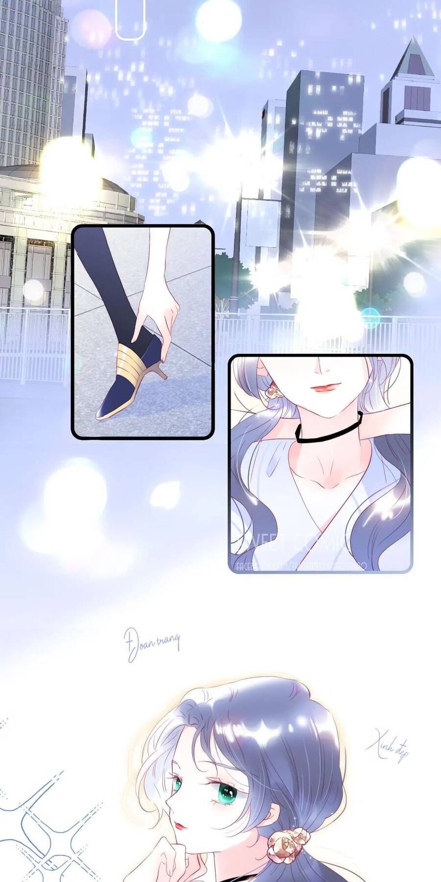 Chạy Trốn Cùng Con Nhím - Chương 36 - Trang 12