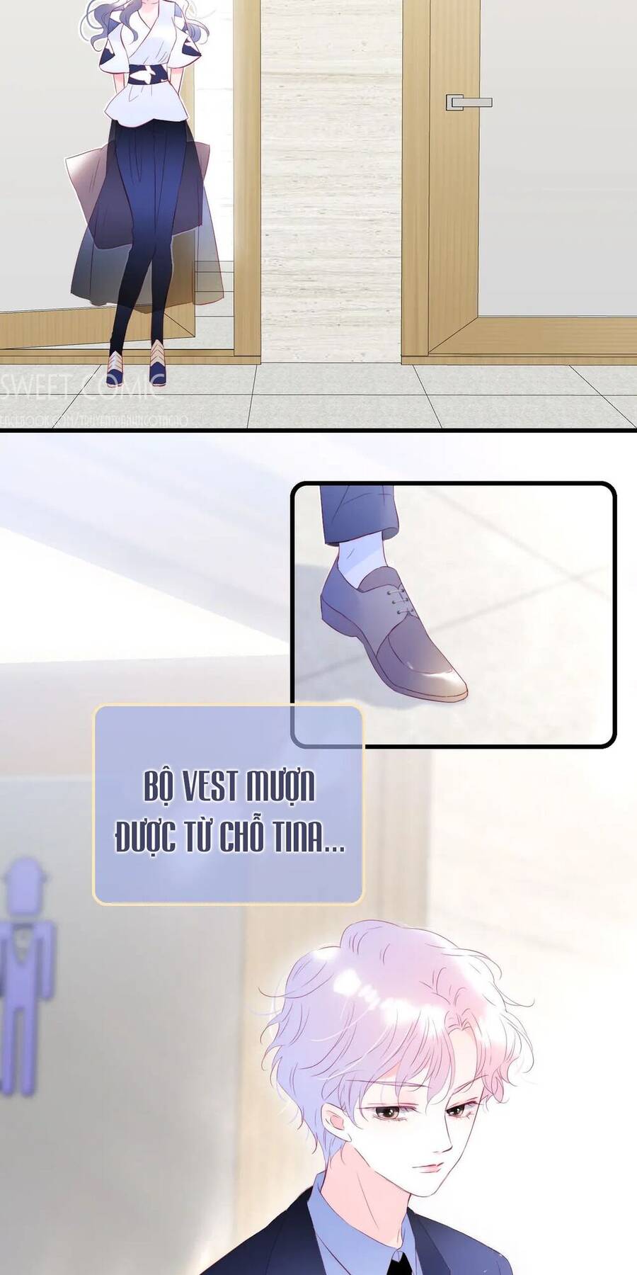 Chạy Trốn Cùng Con Nhím - Chương 36 - Trang 14