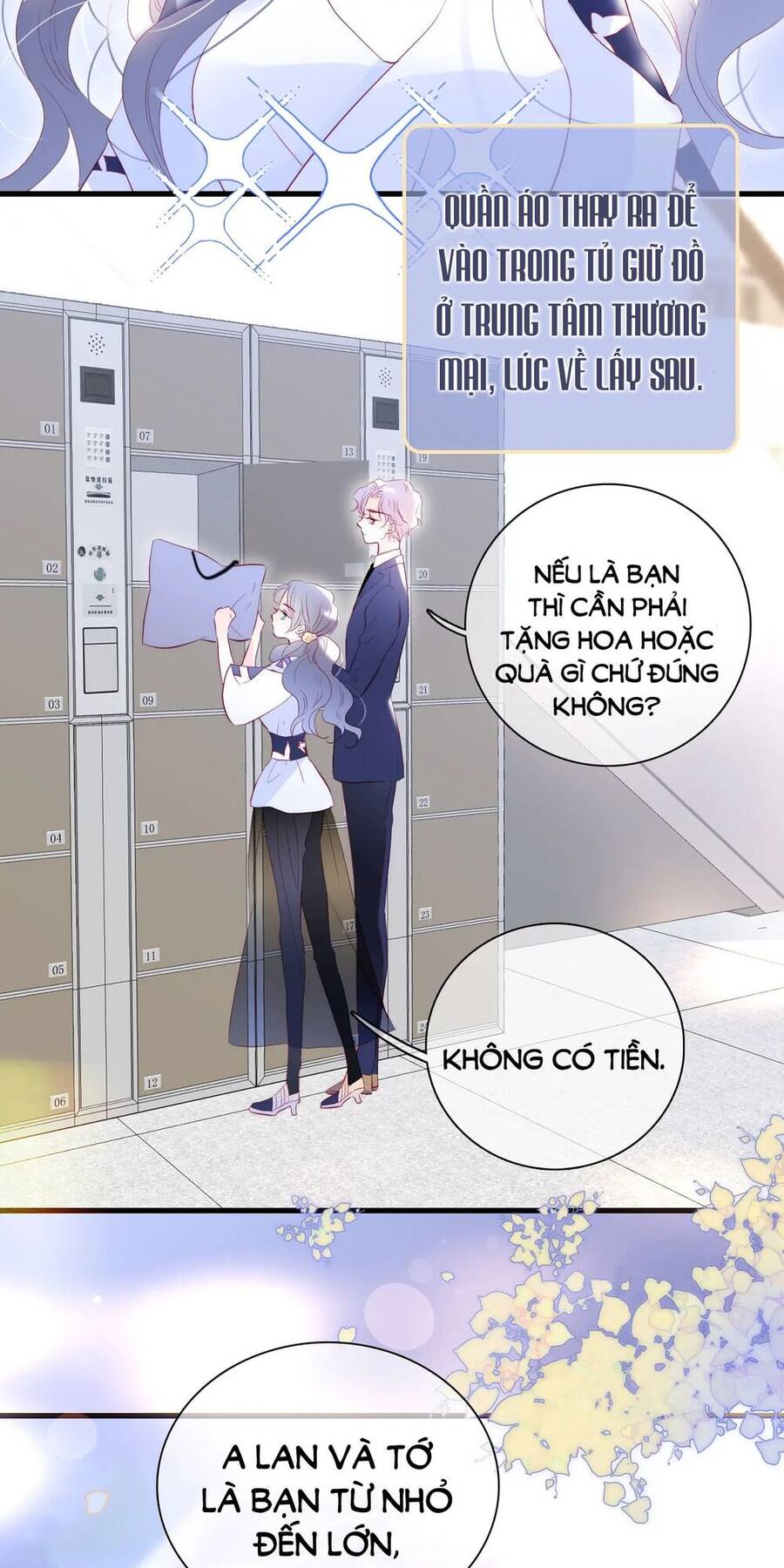 Chạy Trốn Cùng Con Nhím - Chương 36 - Trang 17