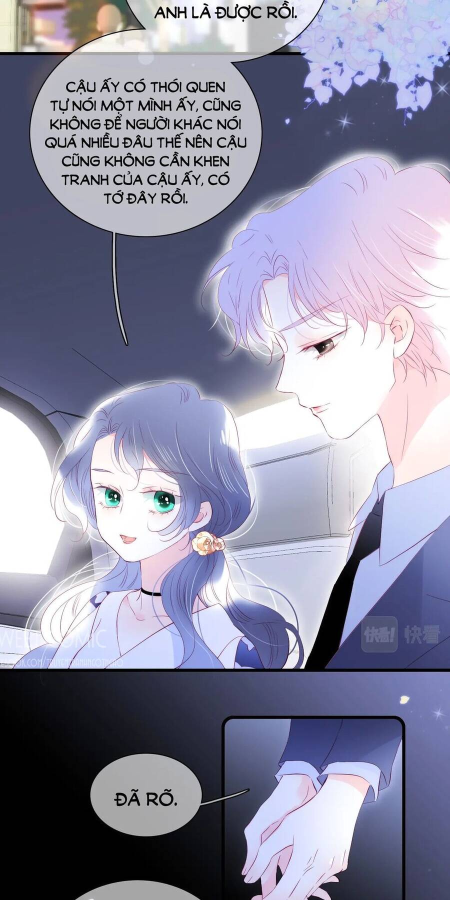 Chạy Trốn Cùng Con Nhím - Chương 36 - Trang 20