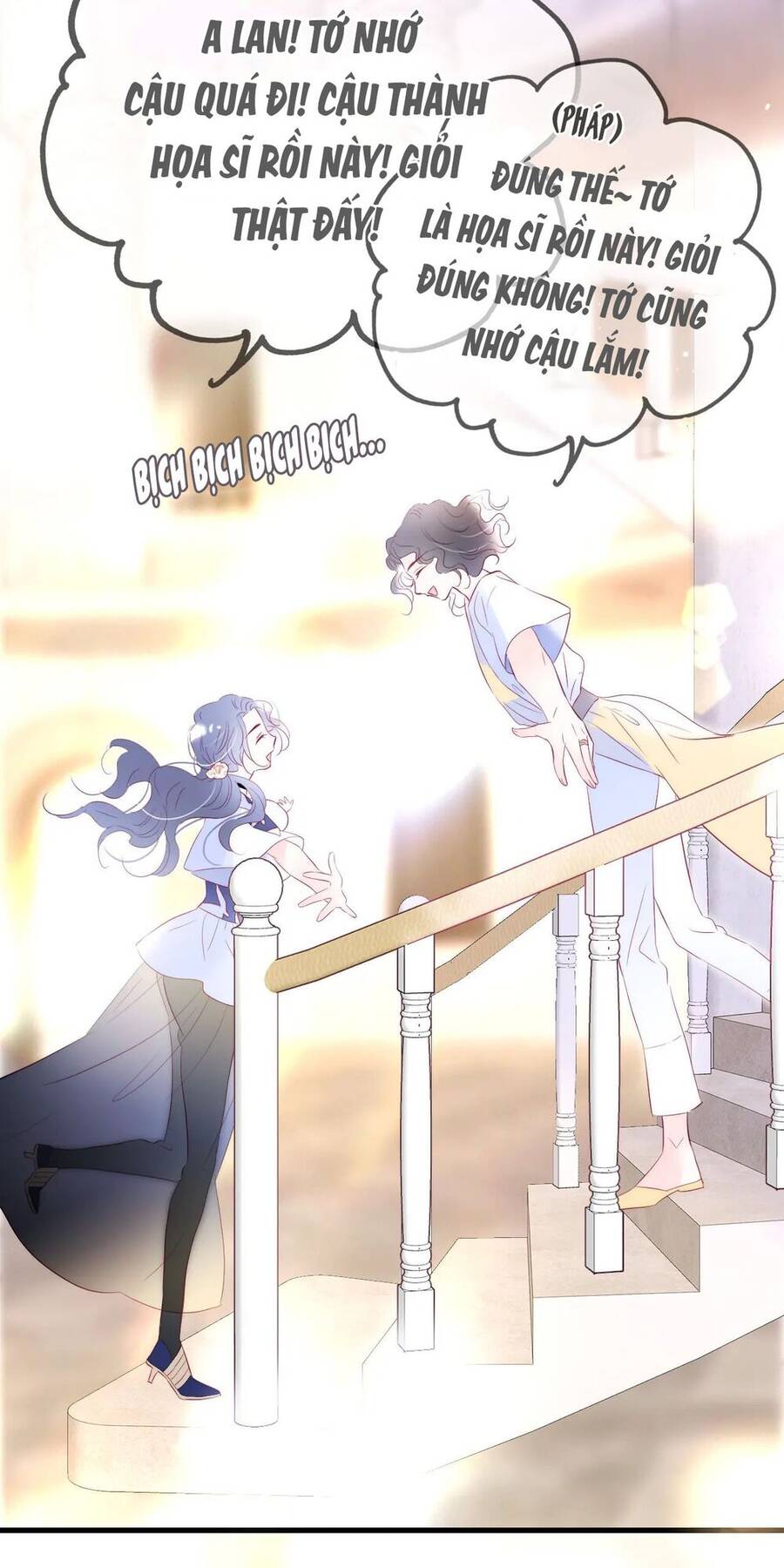 Chạy Trốn Cùng Con Nhím - Chương 36 - Trang 28