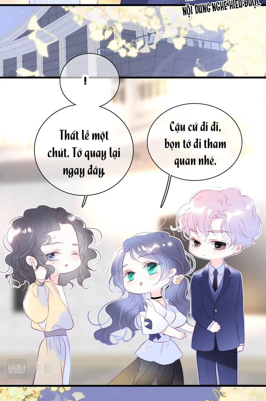 Chạy Trốn Cùng Con Nhím - Chương 36 - Trang 31