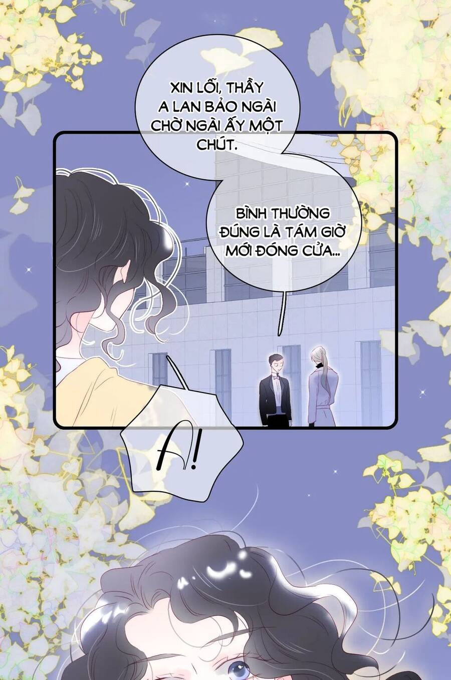 Chạy Trốn Cùng Con Nhím - Chương 36 - Trang 32