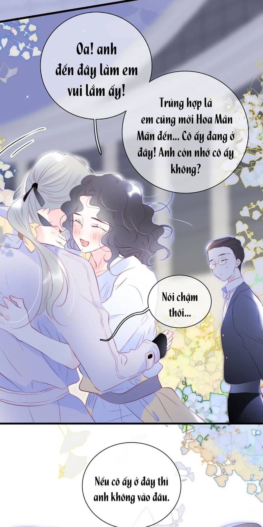 Chạy Trốn Cùng Con Nhím - Chương 36 - Trang 34