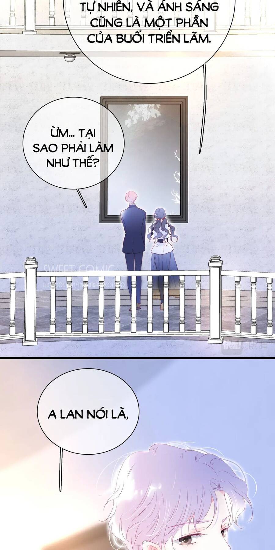 Chạy Trốn Cùng Con Nhím - Chương 36 - Trang 37