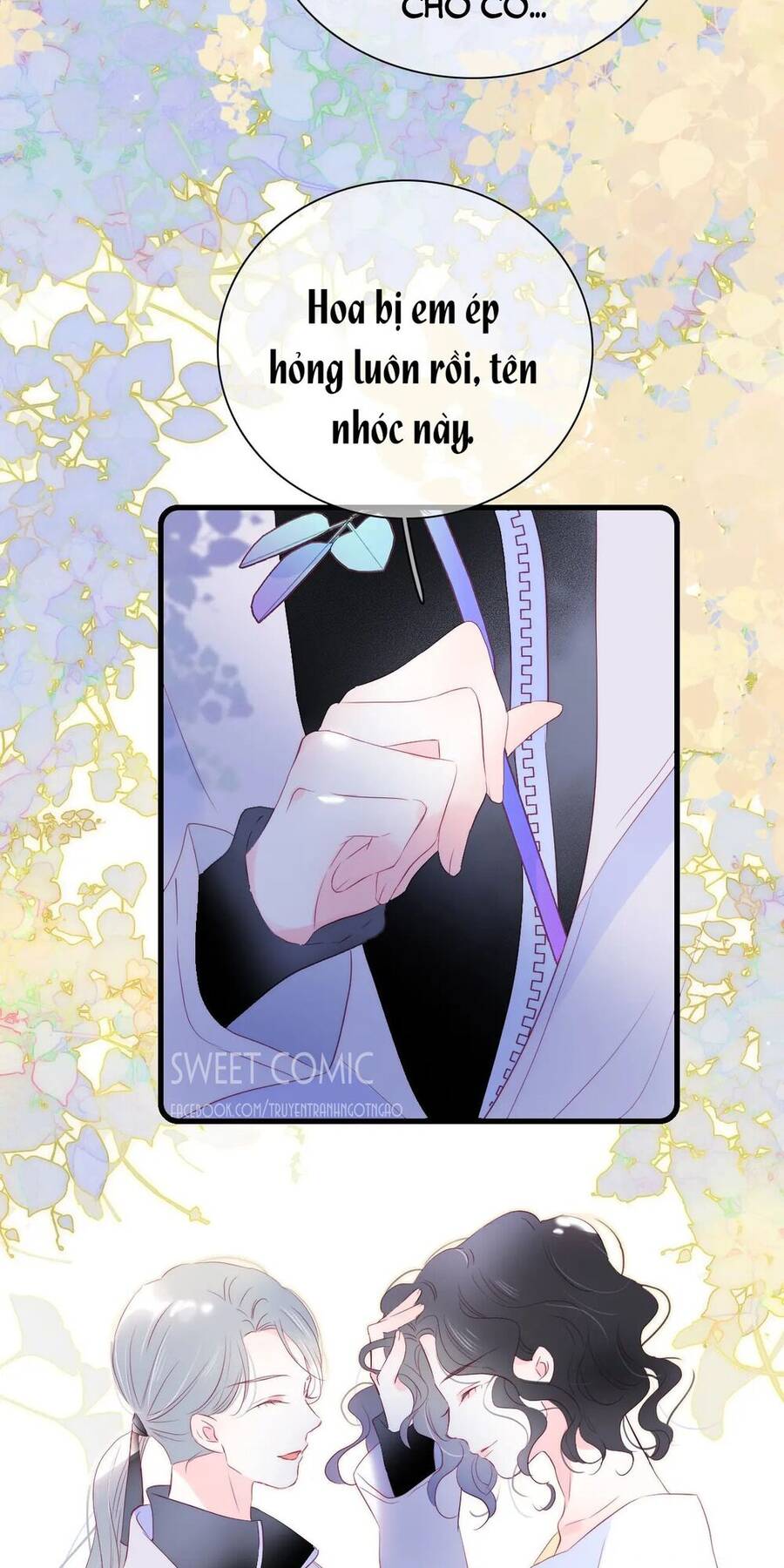 Chạy Trốn Cùng Con Nhím - Chương 36 - Trang 41