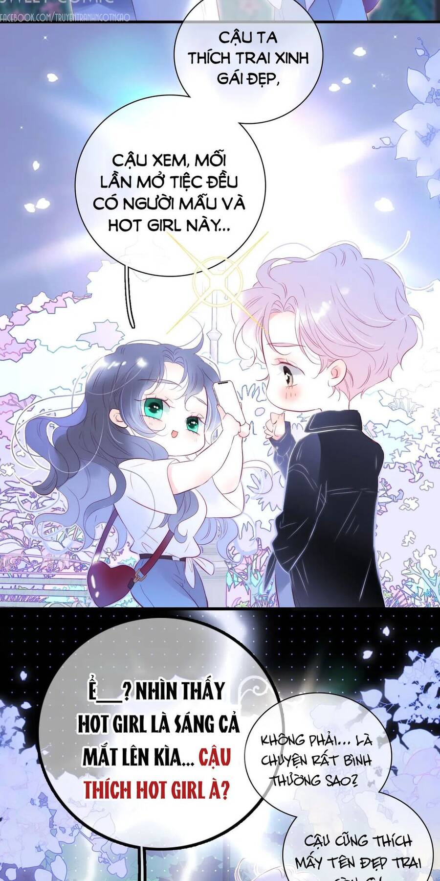 Chạy Trốn Cùng Con Nhím - Chương 36 - Trang 6