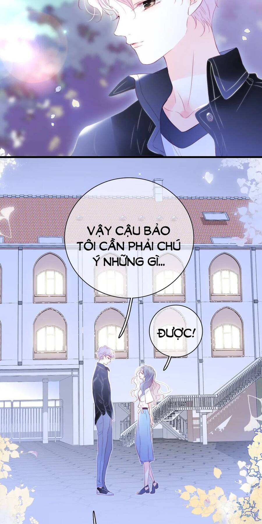 Chạy Trốn Cùng Con Nhím - Chương 36 - Trang 10