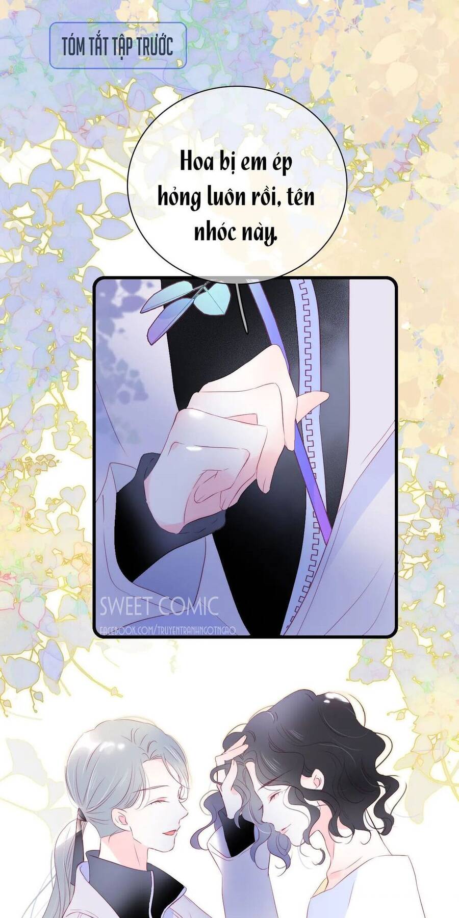 Chạy Trốn Cùng Con Nhím - Chương 37 - Trang 1