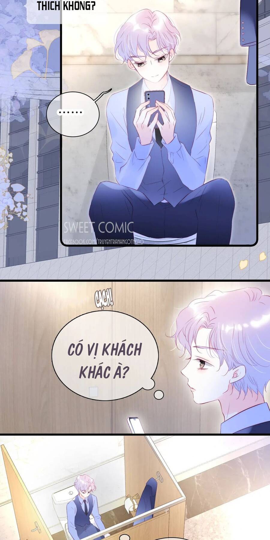 Chạy Trốn Cùng Con Nhím - Chương 37 - Trang 13