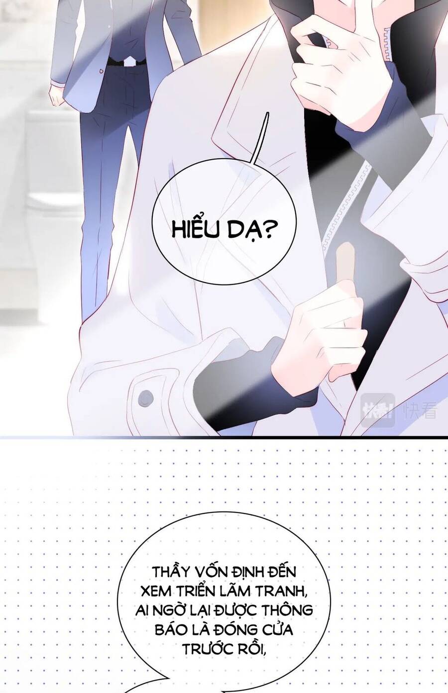 Chạy Trốn Cùng Con Nhím - Chương 37 - Trang 16