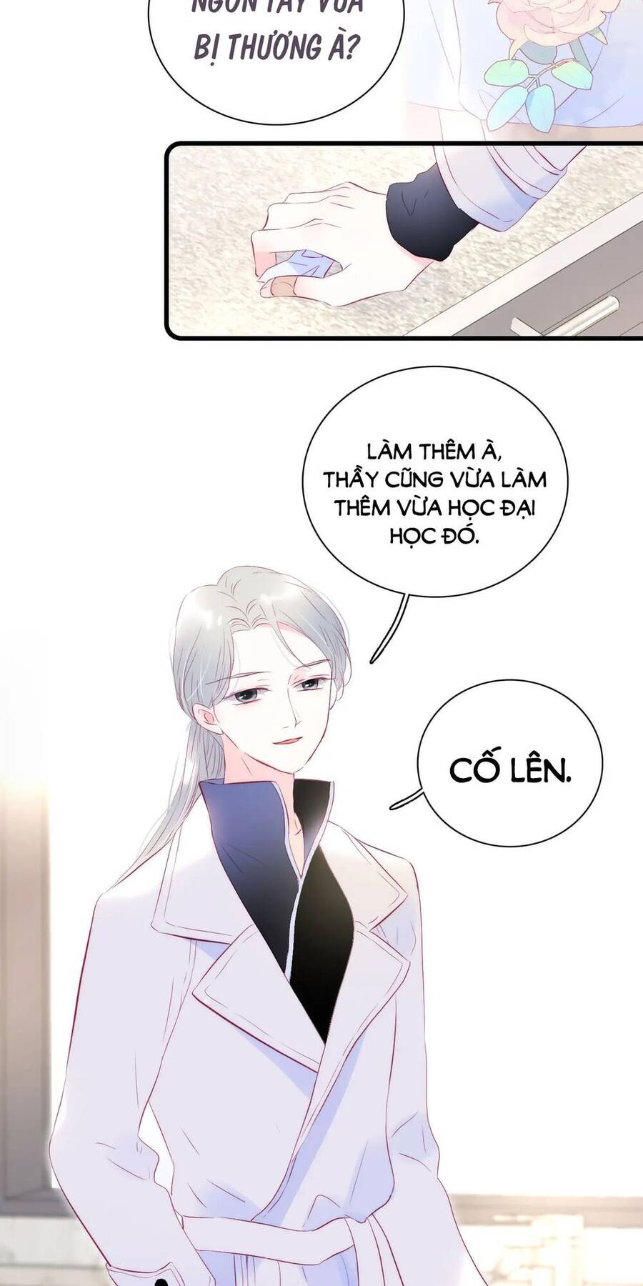 Chạy Trốn Cùng Con Nhím - Chương 37 - Trang 19