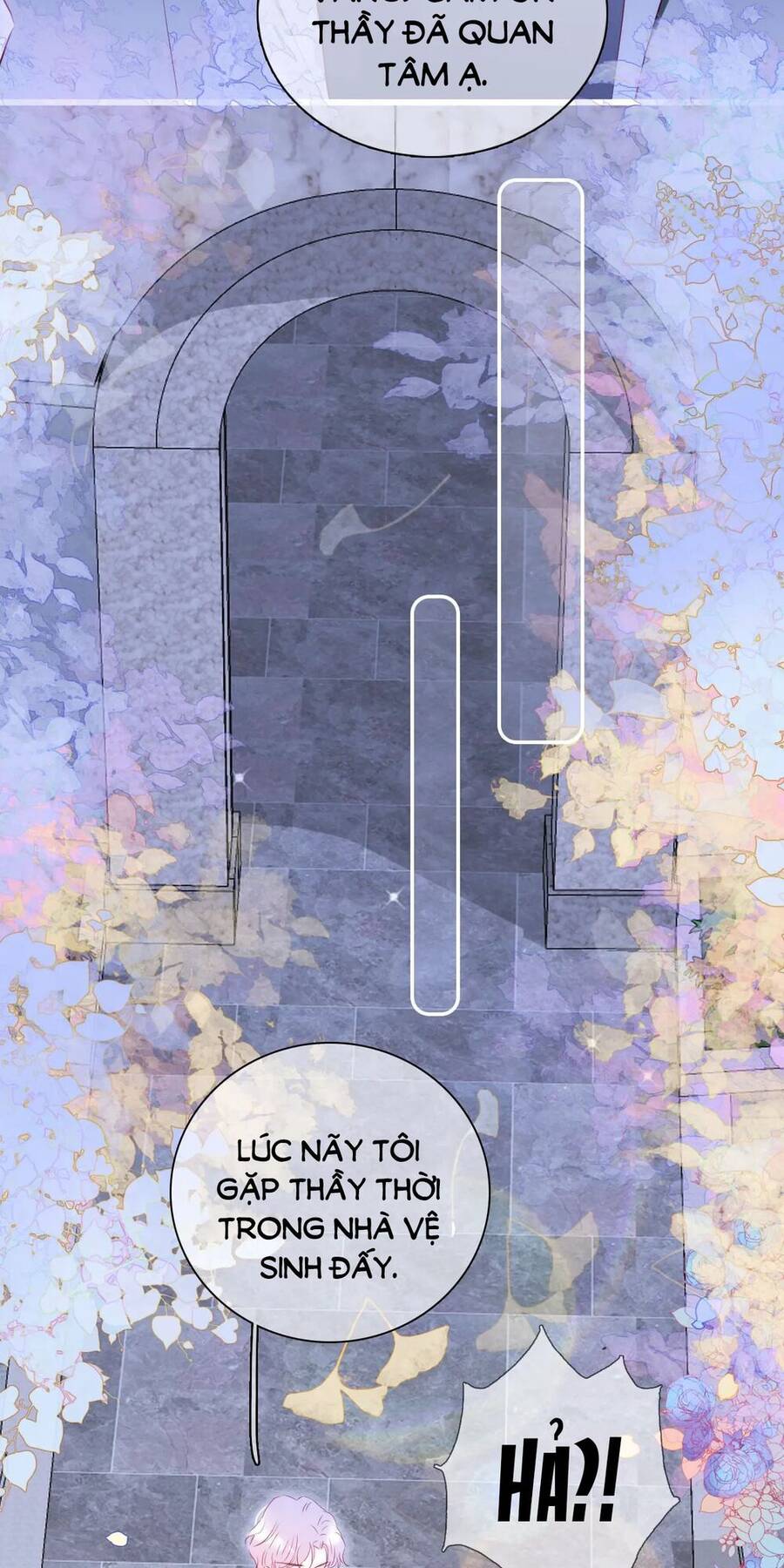 Chạy Trốn Cùng Con Nhím - Chương 37 - Trang 21