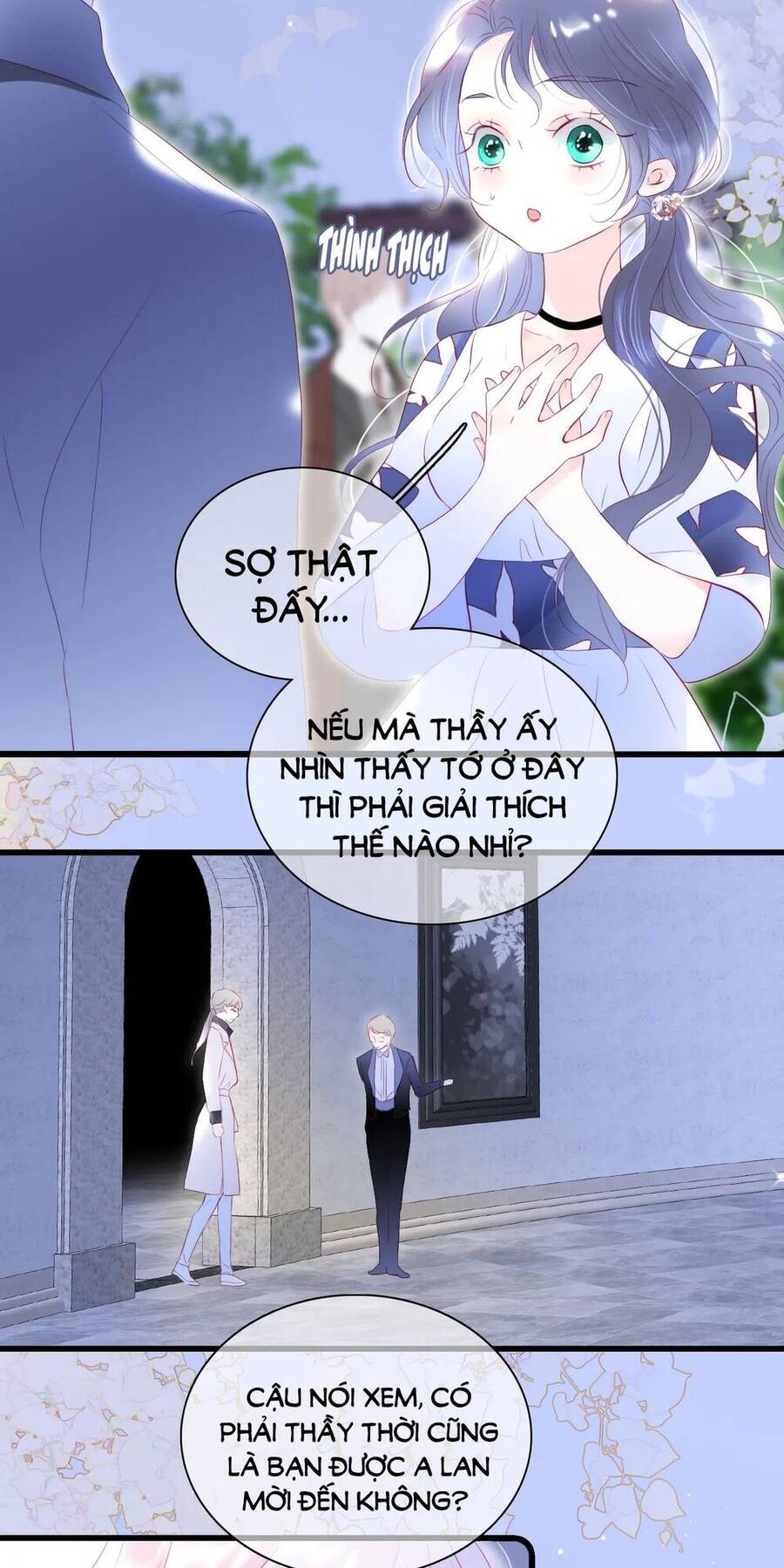 Chạy Trốn Cùng Con Nhím - Chương 37 - Trang 23