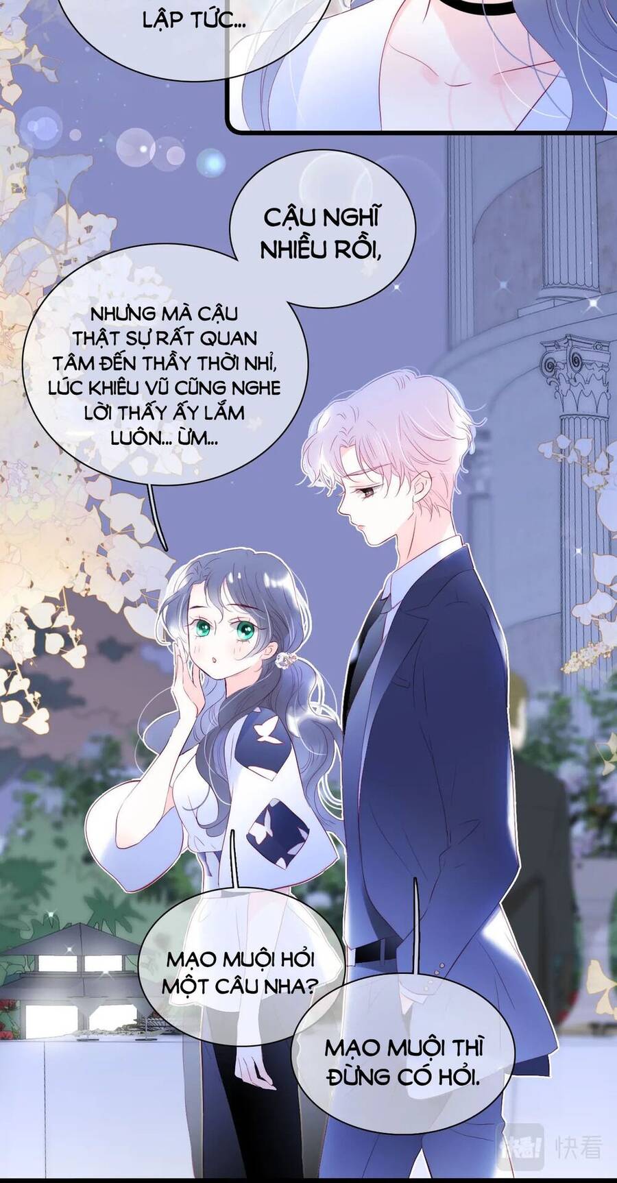 Chạy Trốn Cùng Con Nhím - Chương 37 - Trang 25