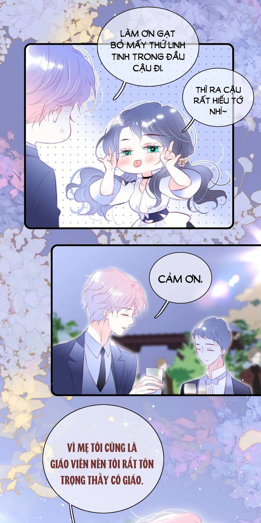 Chạy Trốn Cùng Con Nhím - Chương 37 - Trang 26