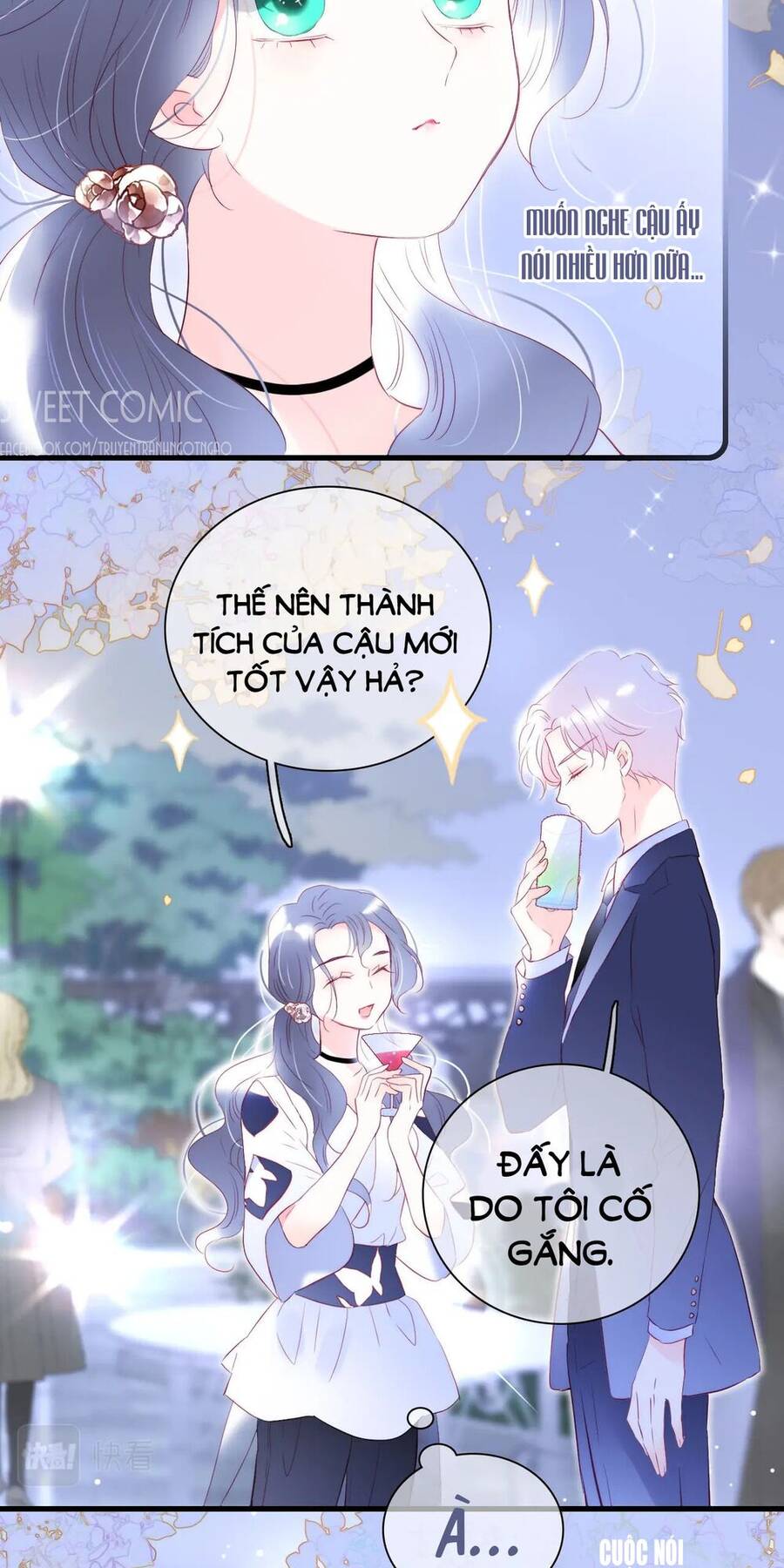 Chạy Trốn Cùng Con Nhím - Chương 37 - Trang 28