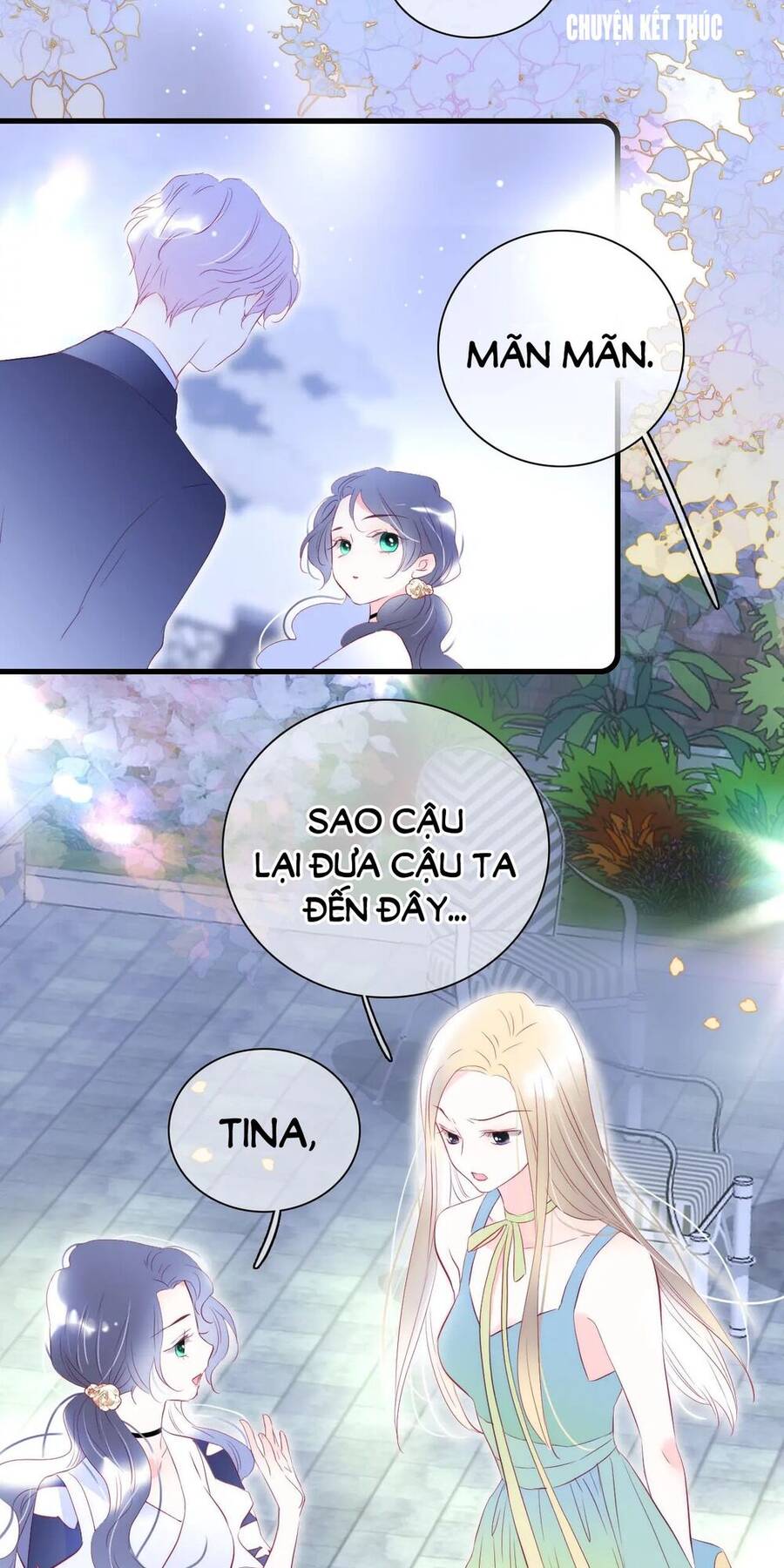 Chạy Trốn Cùng Con Nhím - Chương 37 - Trang 29