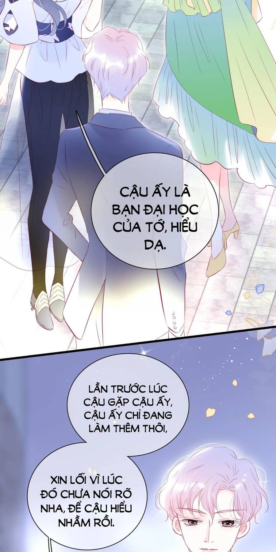 Chạy Trốn Cùng Con Nhím - Chương 37 - Trang 30