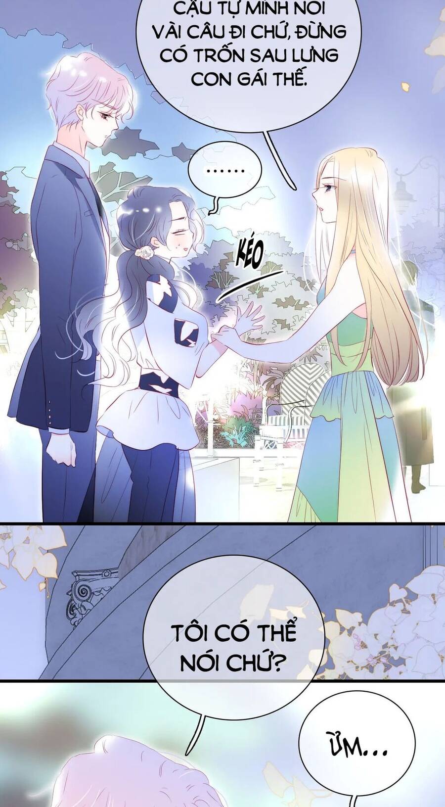 Chạy Trốn Cùng Con Nhím - Chương 37 - Trang 32