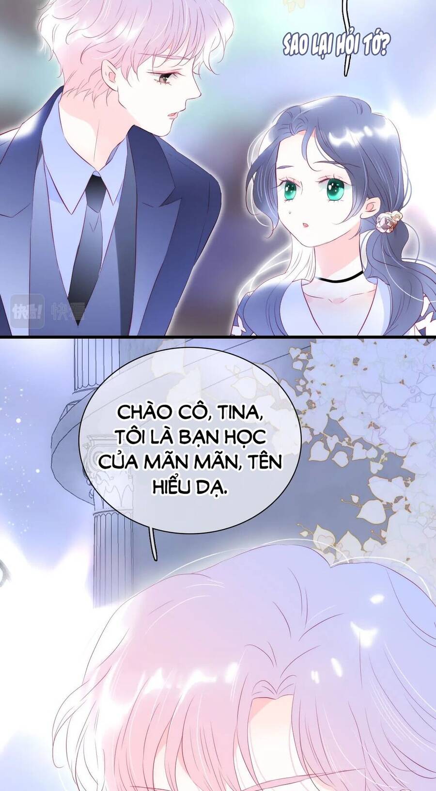 Chạy Trốn Cùng Con Nhím - Chương 37 - Trang 33