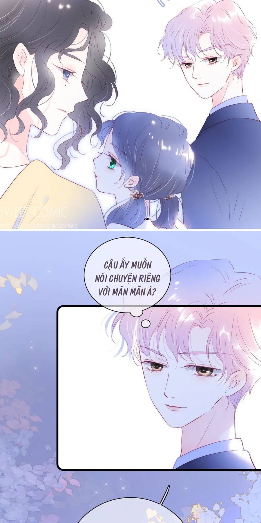 Chạy Trốn Cùng Con Nhím - Chương 37 - Trang 5