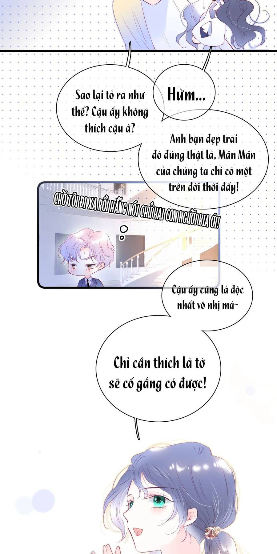 Chạy Trốn Cùng Con Nhím - Chương 37 - Trang 10