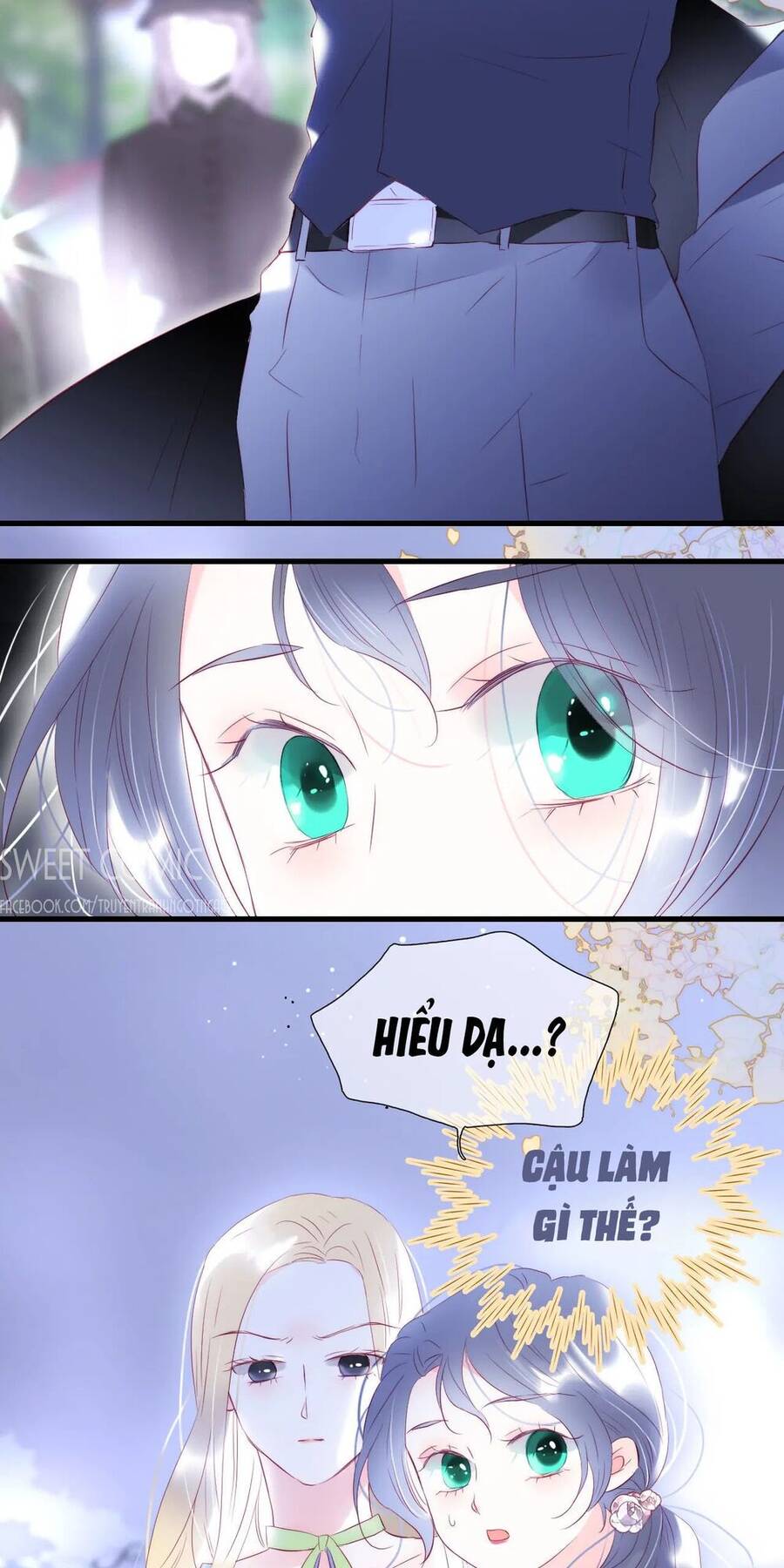 Chạy Trốn Cùng Con Nhím - Chương 38 - Trang 2