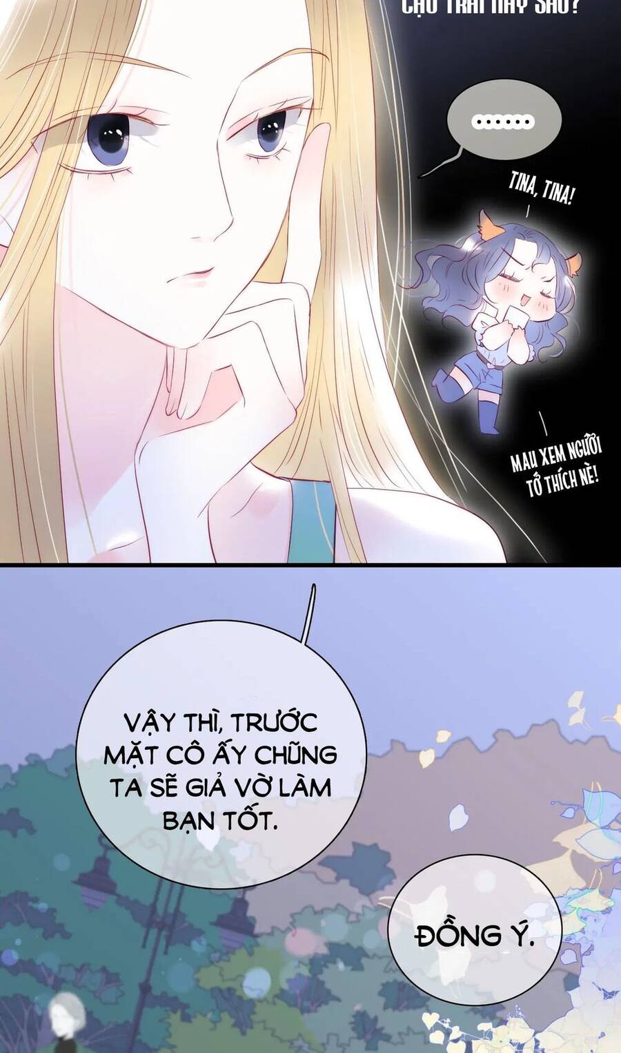 Chạy Trốn Cùng Con Nhím - Chương 38 - Trang 16