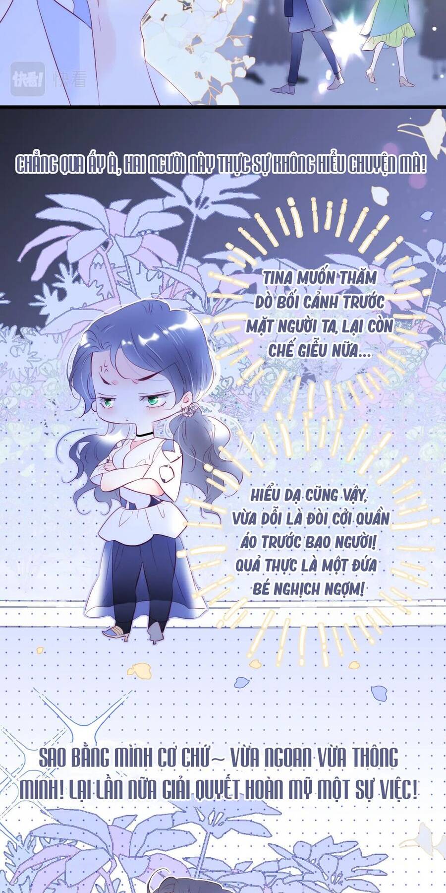 Chạy Trốn Cùng Con Nhím - Chương 38 - Trang 18